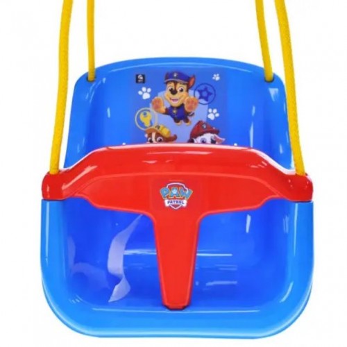 Качели "Щенячий патруль: Команда мальчиков" (qbee)