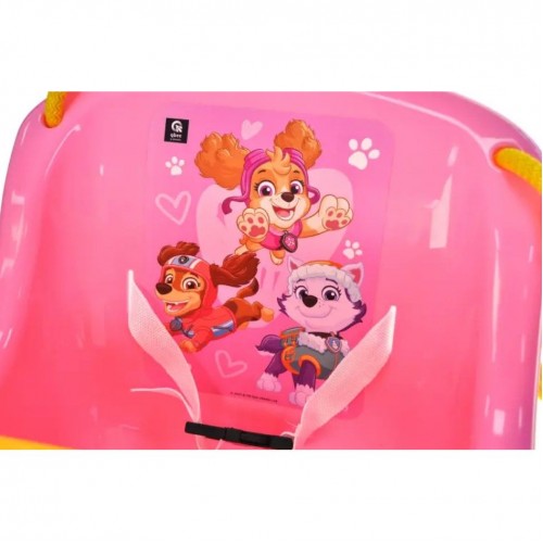 Качели "Щенячий патруль: Команда девочек" (qbee)