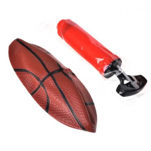 Баскетбольное кольцо металлическое (32x7x38 см) (YG Toys)