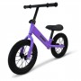 Велобіг (сталевий, колеса 12 дюймів надувні) фіолетовий (Країна іграшок)