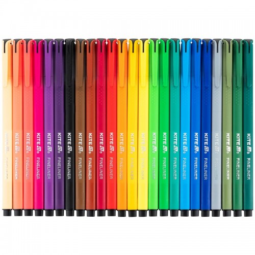 Лінери Kite Creative, набір 24шт (Kite)