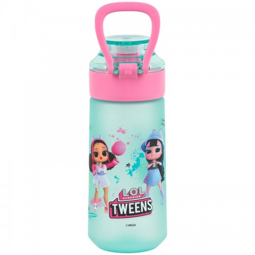 Пляшечка для води, 560 мл, LO (Kite)