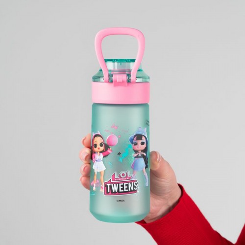 Пляшечка для води, 560 мл, LO (Kite)