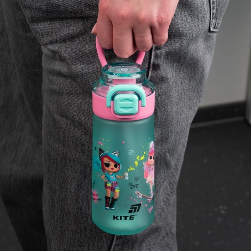 Пляшечка для води, 560 мл, LO (Kite)