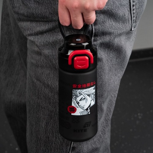 Пляшечка для води, 560 мл, Tokyo (Kite)