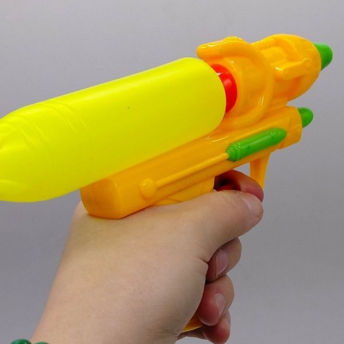 Водний пістолет міні 11*3,5*21 см (мікс видів) (MiC)