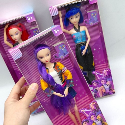 Кукла "K-POP-охотницы на демонов" (РУМИ) (MiC)