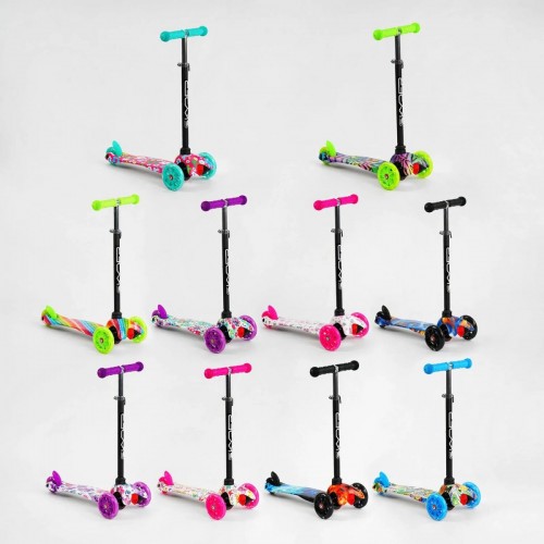 Самокат триколісний "Skyper", дитячий, вид 3 (MiC)