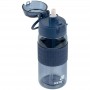 Пляшечка для води 600 мл, синя (Kite)