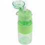 Пляшечка для води 600 мл, зелена (Kite)