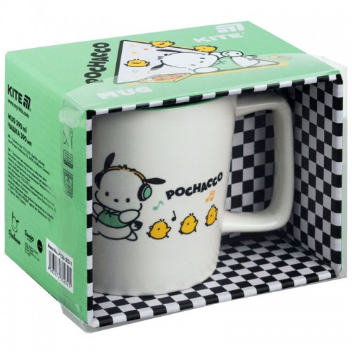 Чашка 390 мл, PC-1 (Kite)