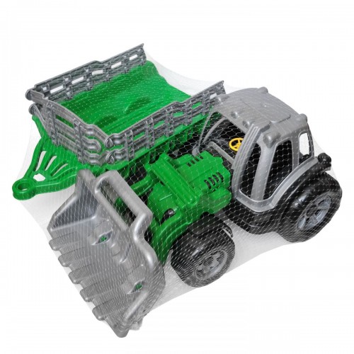 Трактор навантажувач МAX з причіпом, Tigres (TIGRES)