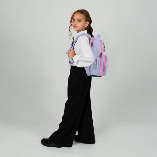 Рюкзак Kite Education каркасний 556 Girl's Power (Kite)