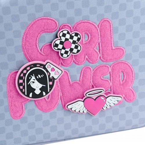 Рюкзак Kite Education каркасний 556 Girl's Power (Kite)