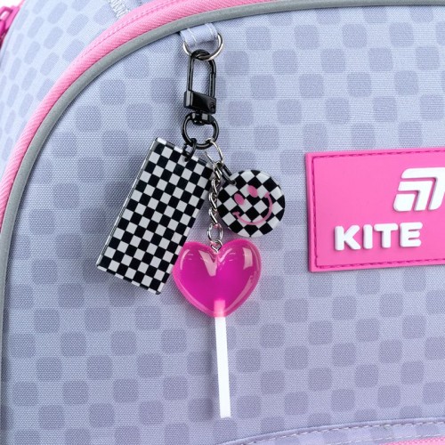 Рюкзак Kite Education каркасний 556 Girl's Power (Kite)