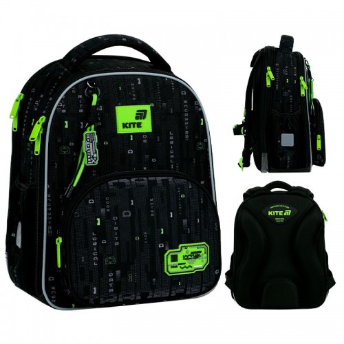 Рюкзак Kite Education каркасный 556 Digital (Kite)