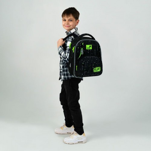 Рюкзак Kite Education каркасный 556 Digital (Kite)