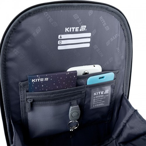 Рюкзак Kite Education каркасний 556 Level UP (Kite)