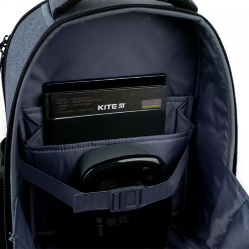 Рюкзак Kite Education каркасний 556 Level UP (Kite)