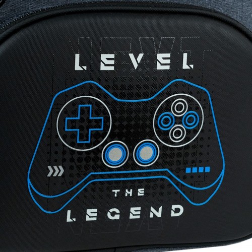 Рюкзак Kite Education каркасний 556 Level UP (Kite)