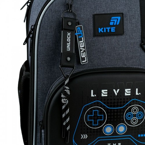 Рюкзак Kite Education каркасний 556 Level UP (Kite)