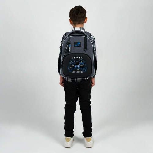 Рюкзак Kite Education каркасний 556 Level UP (Kite)