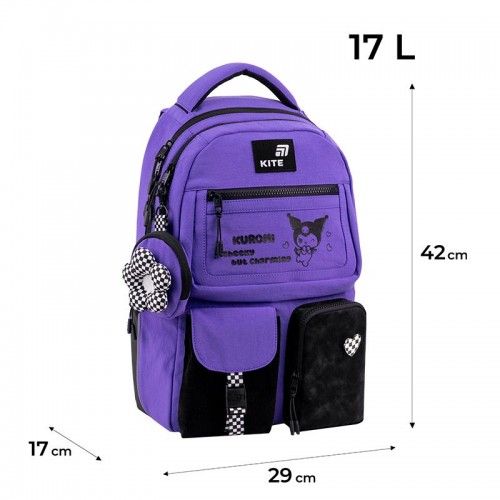 Рюкзак Kite Education teens 2587M HK-1 (Kite)
