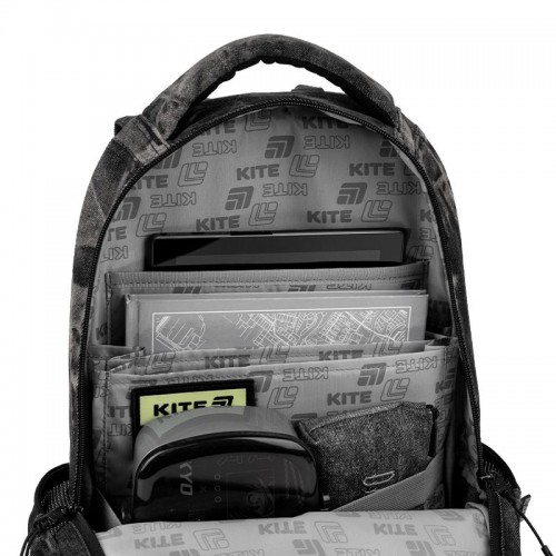 Рюкзак Kite Education teens 2578M Denim Core (Kite)