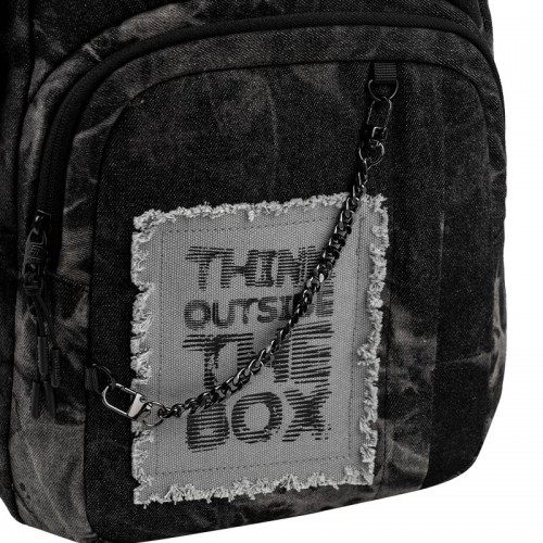 Рюкзак Kite Education teens 2578M Denim Core (Kite)