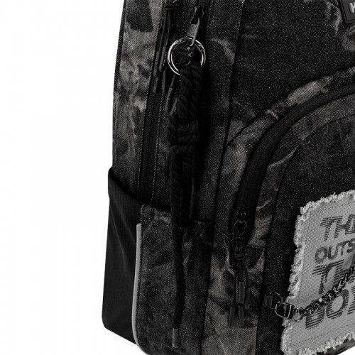 Рюкзак Kite Education teens 2578M Denim Core (Kite)
