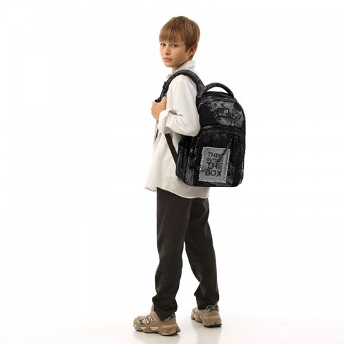Рюкзак Kite Education teens 2578M Denim Core (Kite)