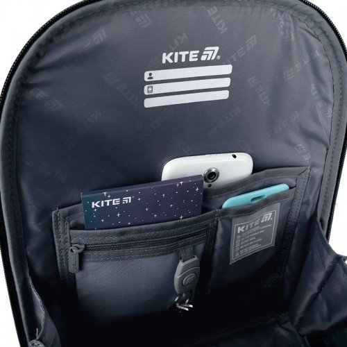 Рюкзак Kite Education каркасный 556 Break the Rules (Kite)