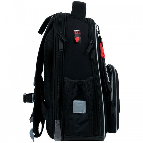 Рюкзак Kite Education каркасный 556 Break the Rules (Kite)