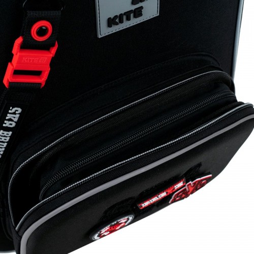 Рюкзак Kite Education каркасный 556 Break the Rules (Kite)