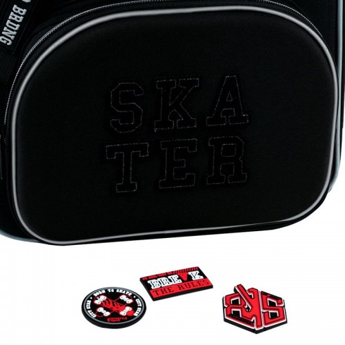 Рюкзак Kite Education каркасный 556 Break the Rules (Kite)