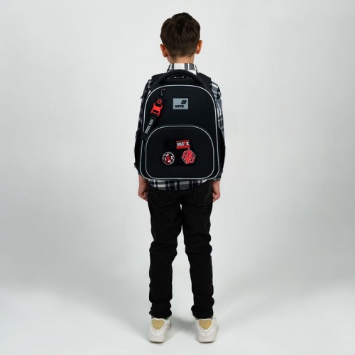 Рюкзак Kite Education каркасный 556 Break the Rules (Kite)