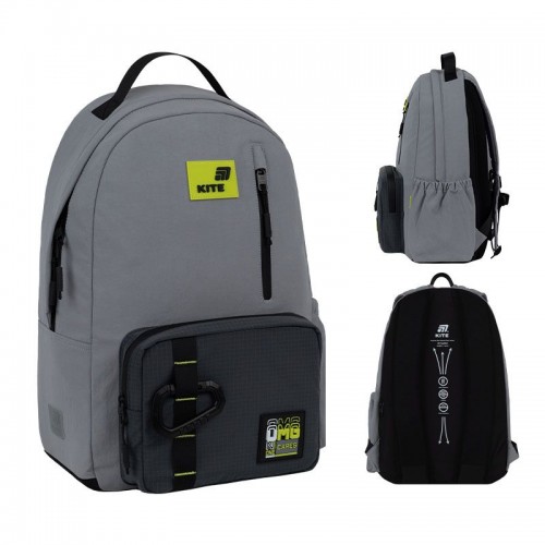 Рюкзак Kite Education teens 949L No One Cares (Kite)