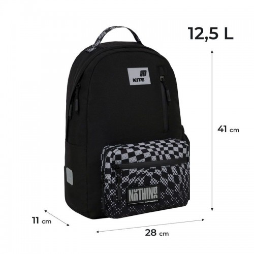 Рюкзак Kite Education teens 949M Nothing Impossible (Kite)