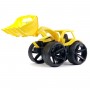 Бульдозер майбутнього, жовтий (Maximus) (Wader)