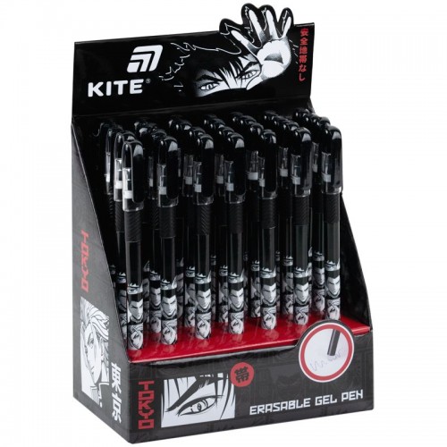 Ручка гелевая (Kite)