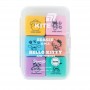 Набор ластиков в пластиковом боксе Hello Kitty and Friends, (Kite)