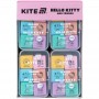 Набор ластиков в пластиковом боксе Hello Kitty and Friends, (Kite)