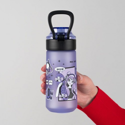 Пляшечка для води, 560 мл, Anime Dream (Kite)