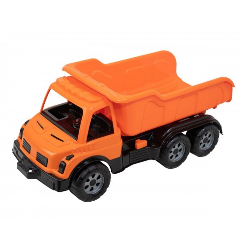 Авто самоскид МAX 60 см., Tigres помаранчевий (TIGRES)