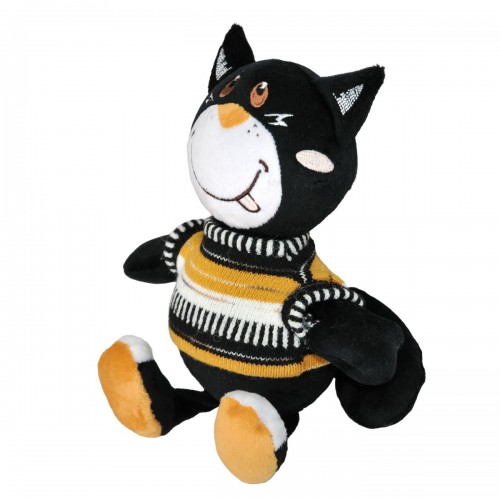 Іграшка Котик в одязі Блеккі, Tigres (TIGRES)