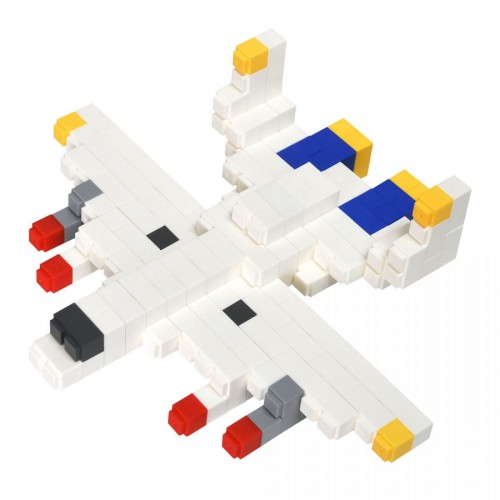 Конструктор Брікс технік 600 ел., Tigres (TIGRES)