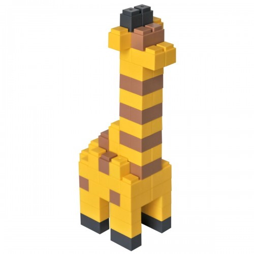 Конструктор Брікс тваринки 600 ел., Tigres (TIGRES)