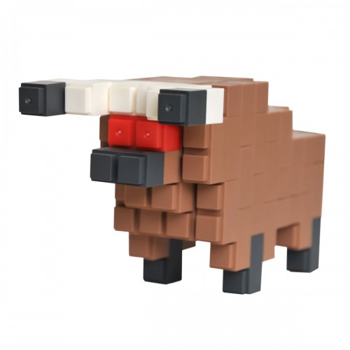 Конструктор Брікс тваринки 600 ел., Tigres (TIGRES)