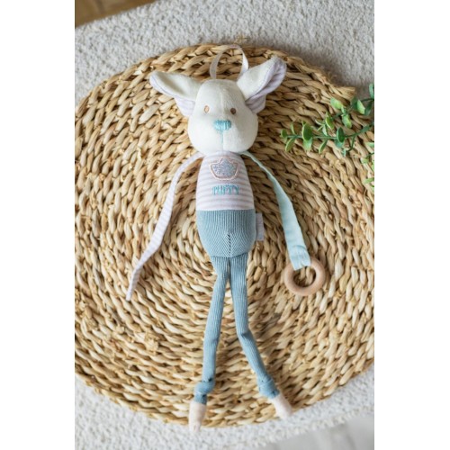 Игрушка - погремушка эльфик Пуффи, ELFIKI (ELFIKI)