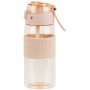 Пляшечка для води 600 мл, бежева (Kite)